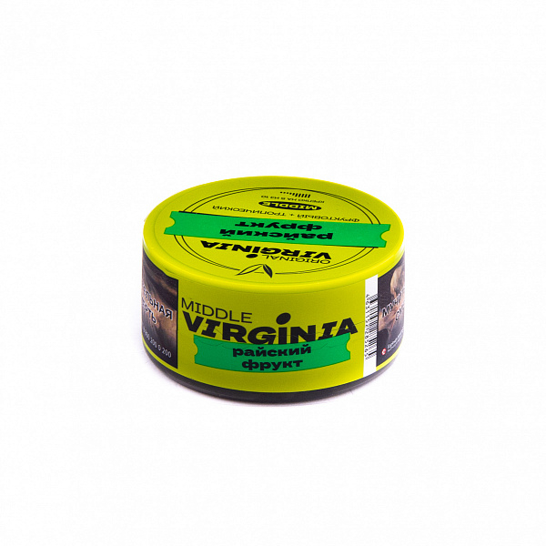Табак Original Virginia Middle Райский фрукт 25 гр в Краснодаре