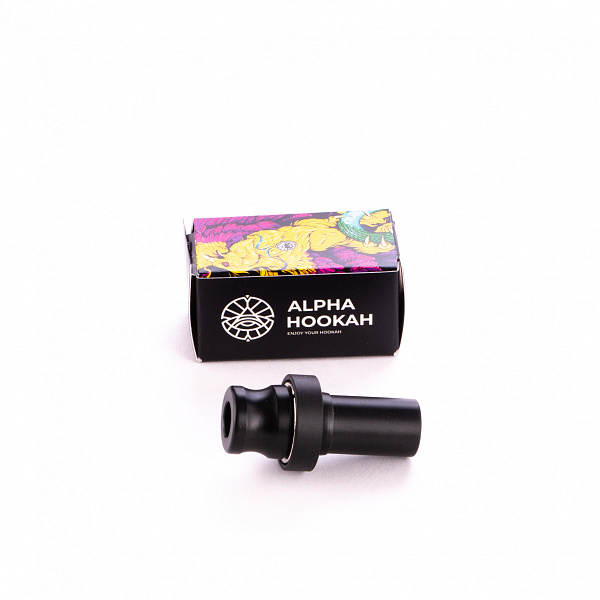 Коннектор для шланга магнитный Alpha Hookah (Черный) в Краснодаре