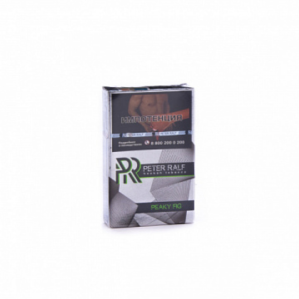 Табак Peter Ralf Peaky fig (Инжир и Кактус) 50 гр в Краснодаре