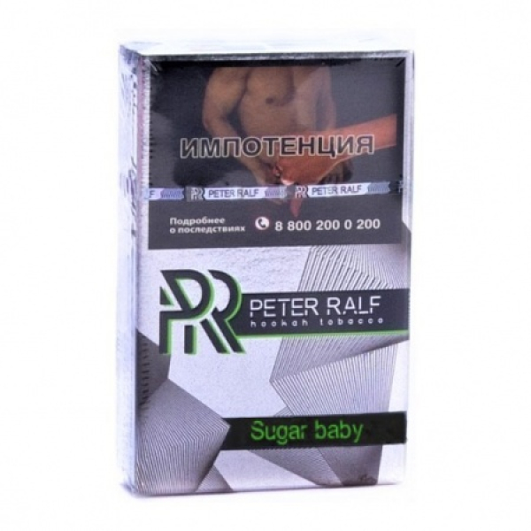 Табак Peter Ralf Sugar Baby (Ледяной арбуз) 50 гр в Краснодаре
