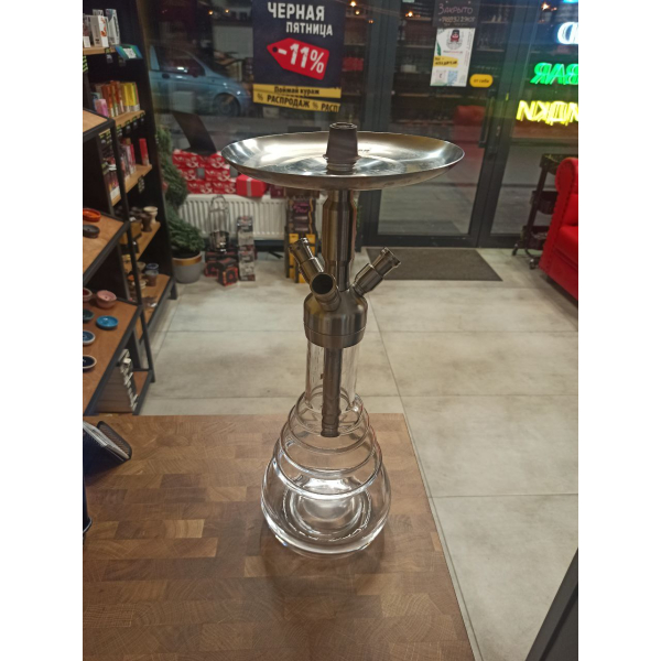 Кальян TSAR Hookah б/у в Краснодаре