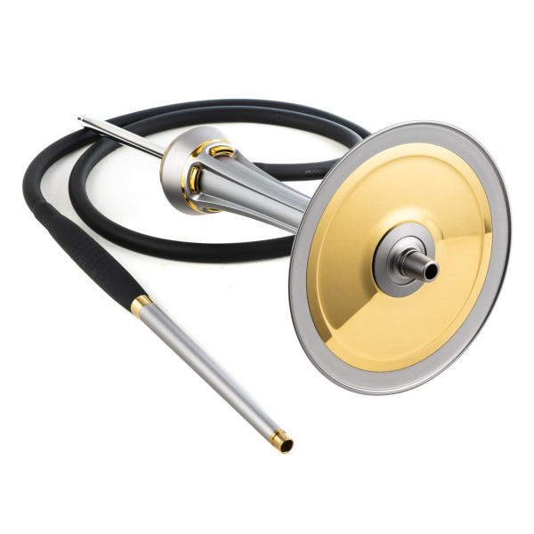 Кальян CWP QURION 2 Graphite Gold в Краснодаре