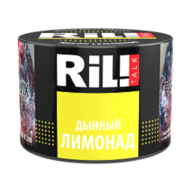 Табак RIL!TALK MELON LEMONADE (ДЫННЫЙ ЛИМОНАД) 40 гр в Краснодаре