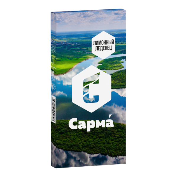 Табак Сарма Лимонный леденец 40 гр в Краснодаре