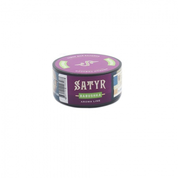 Табак Satyr Babushka (Цитрус Личи) 25 грамм в Краснодаре