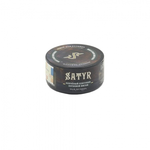 Табак Satyr Bootlegger Brother (Кентукки Мэйкерс Марк) 25 гр в Краснодаре