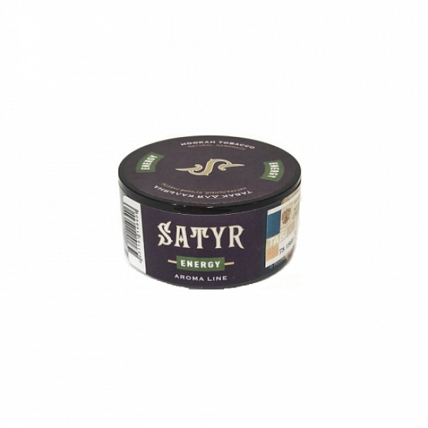 Табак Satyr Energy (Энергетик) 25 гр в Краснодаре