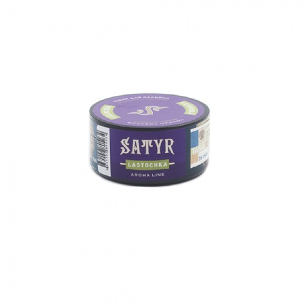 Табак Satyr Lastochka (Ласточка) 25 гр в Краснодаре