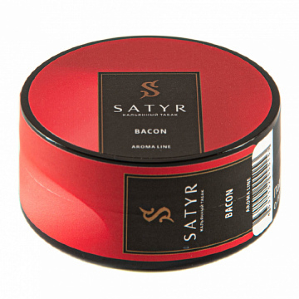 Табак Satyr Bacon 25 гр в Краснодаре