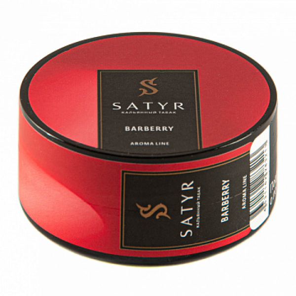 Табак Satyr Barberry 25 гр в Краснодаре