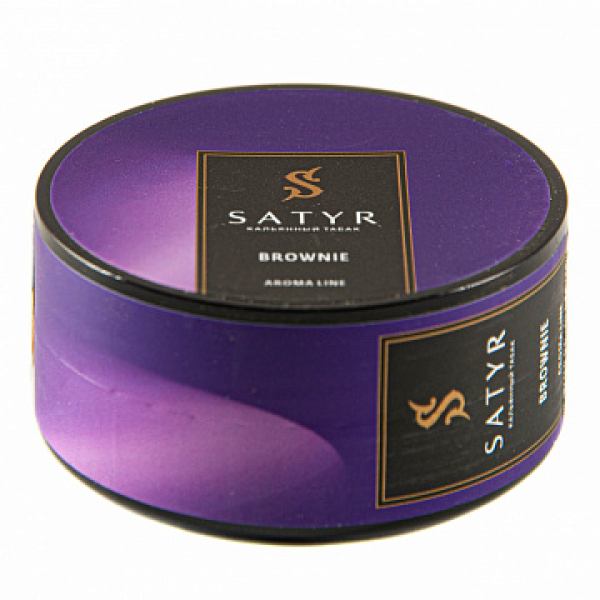 Табак Satyr Brownie 25 гр в Краснодаре
