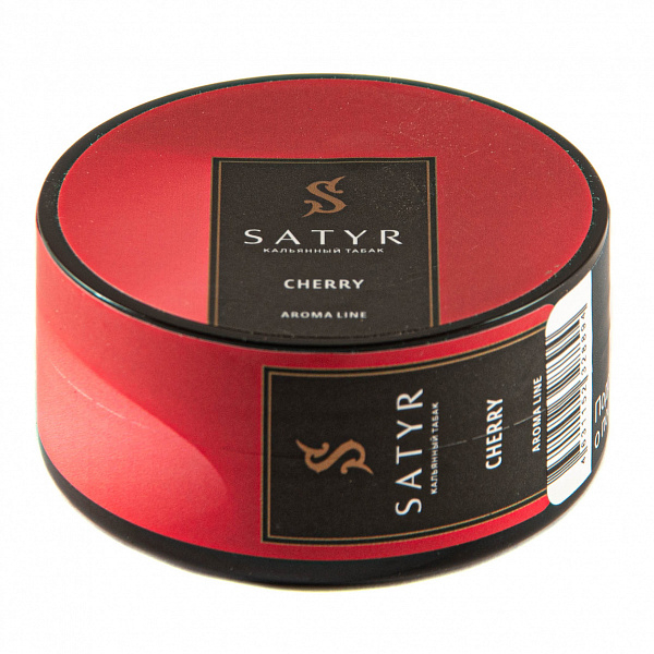 Табак Satyr Cherry 25 гр в Краснодаре