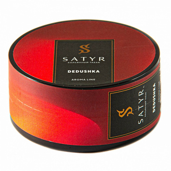 Табак Satyr Dedushka 25 гр в Краснодаре
