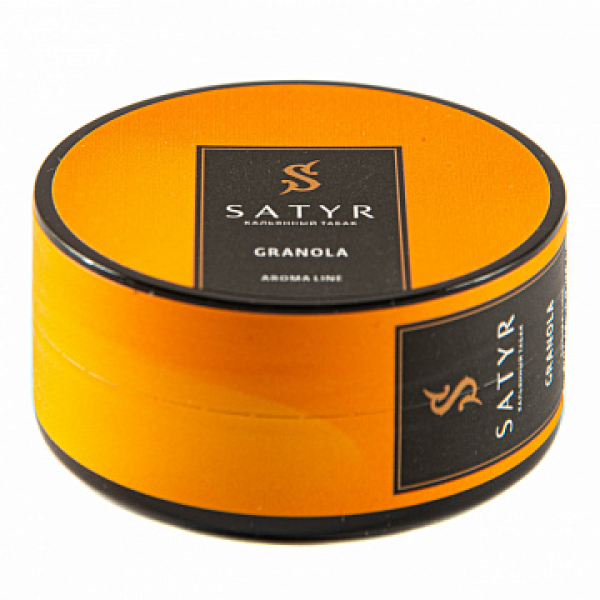 Табак Satyr Granola 25 гр в Краснодаре
