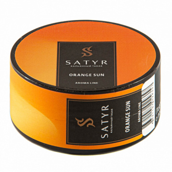 Табак Satyr Orange Sun 25 гр в Краснодаре