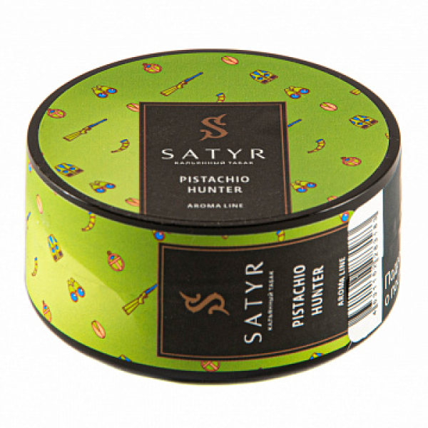 Табак Satyr Pistachio hunter 25 гр в Краснодаре