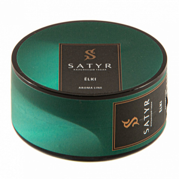 Табак Satyr Ёlki 25 гр в Краснодаре