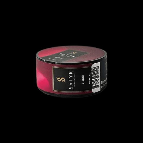 Табак Satyr Blood (Кровь) 25 гр в Краснодаре