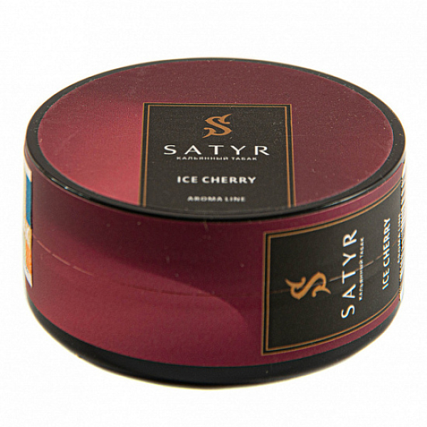 Табак Satyr Ice cherry (Ледяная вишня) 25 гр в Краснодаре