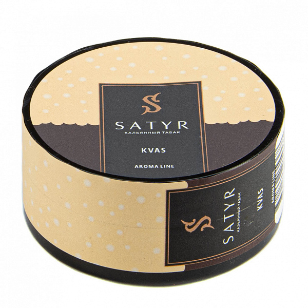 Табак Satyr Kvas (Квас) 25 гр в Краснодаре