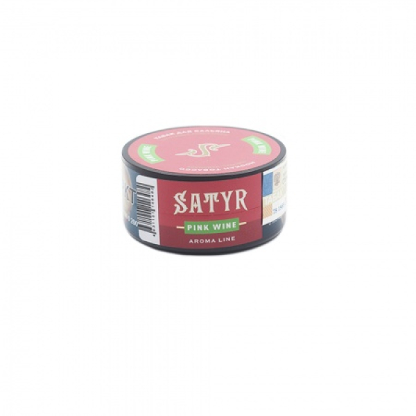 Табак Satyr Pink wine (Розовое вино) 25 гр в Краснодаре