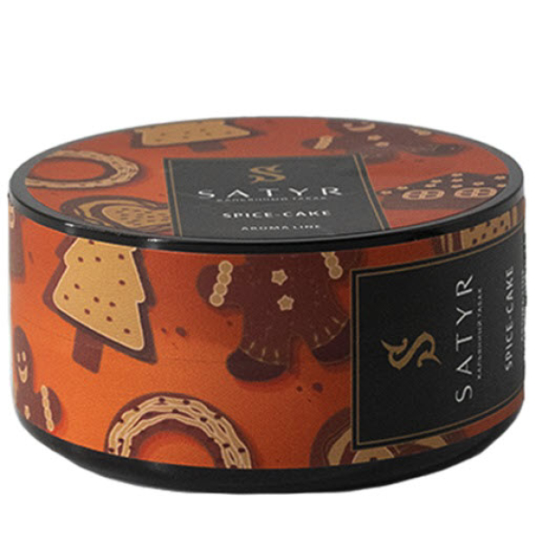 Табак Satyr Spice cake (Коричный пряник) 25 гр в Краснодаре