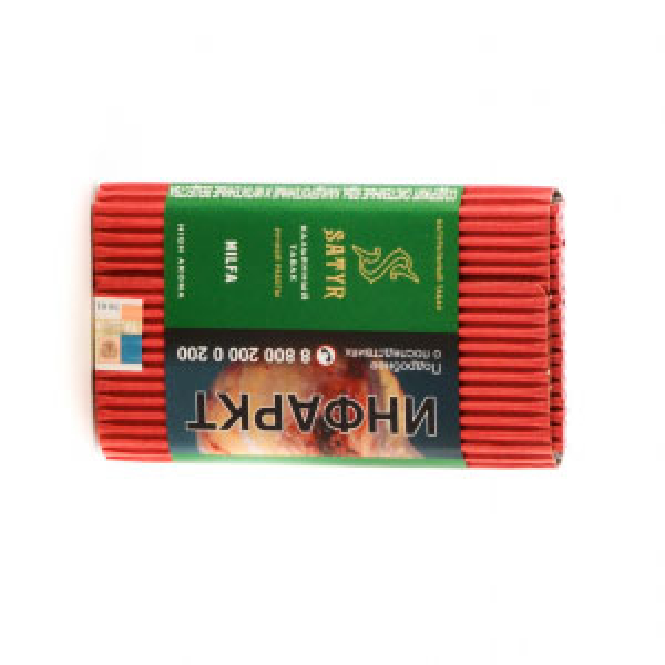 Табак Satyr Milfa 100 грамм в Краснодаре