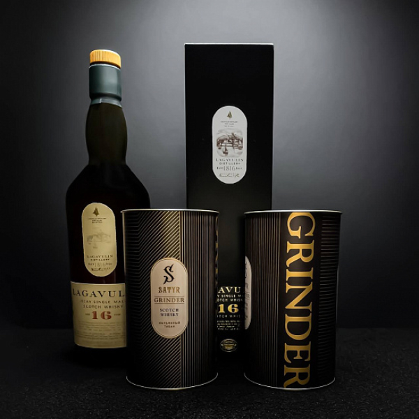 Табак Satyr GRINDER (ЛАГАВУЛИН) 100 грамм в Краснодаре