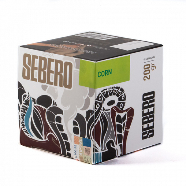 Табак SEBERO CORN 200 грамм в Краснодаре