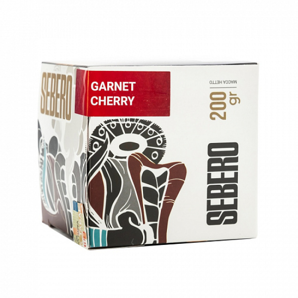 Табак SEBERO GARNET CHERRY 200 грамм в Краснодаре