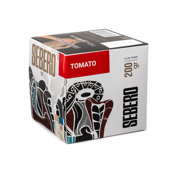 Табак SEBERO TOMATO PASTE 200 грамм в Краснодаре