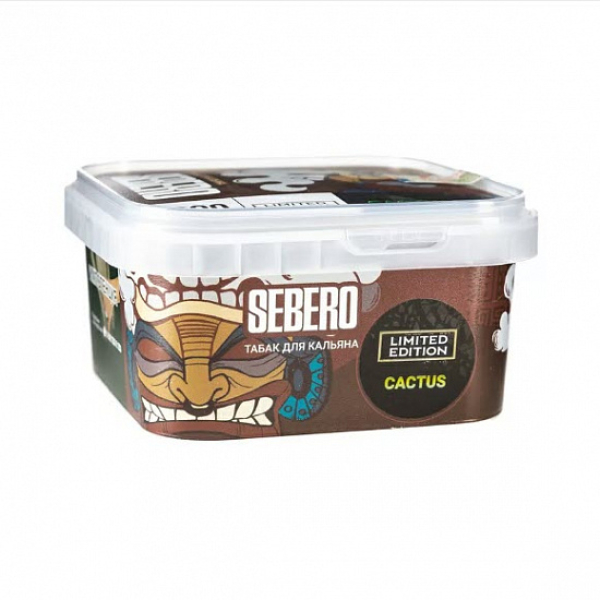 Табак SEBERO CACTUS 300 грамм в Краснодаре