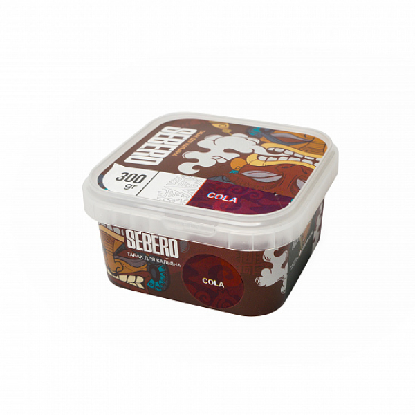 Табак SEBERO COLA 300 грамм в Краснодаре