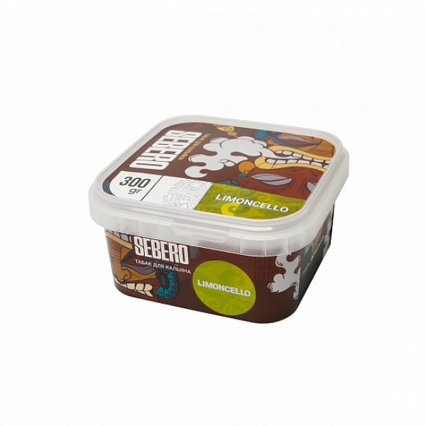 Табак SEBERO LIMONCHELLO 300 грамм в Краснодаре