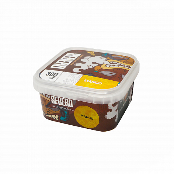 Табак SEBERO MANGO 300 грамм в Краснодаре