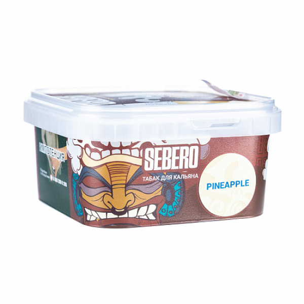 Табак SEBERO PINEAPPLE 300 грамм в Краснодаре
