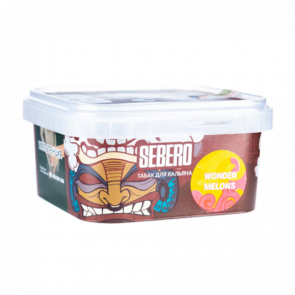 Табак SEBERO WONDER MELONS 300 грамм в Краснодаре