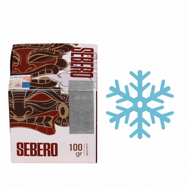 Табак Sebero Арктик 100 грамм в Краснодаре