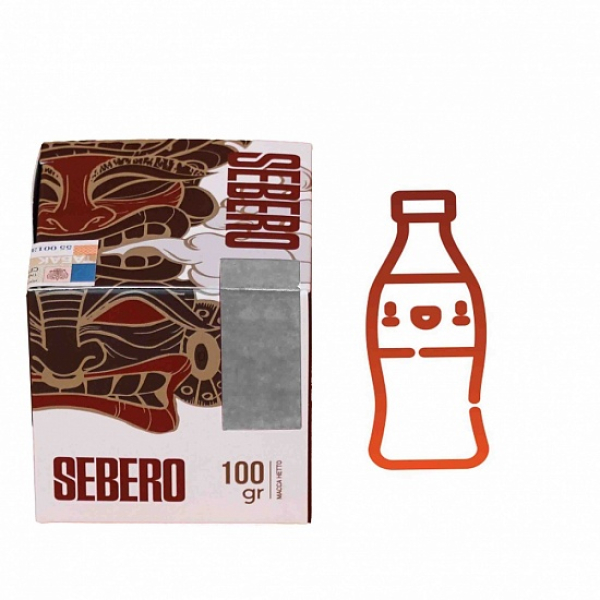 Табак Sebero Кола 100 грамм в Краснодаре