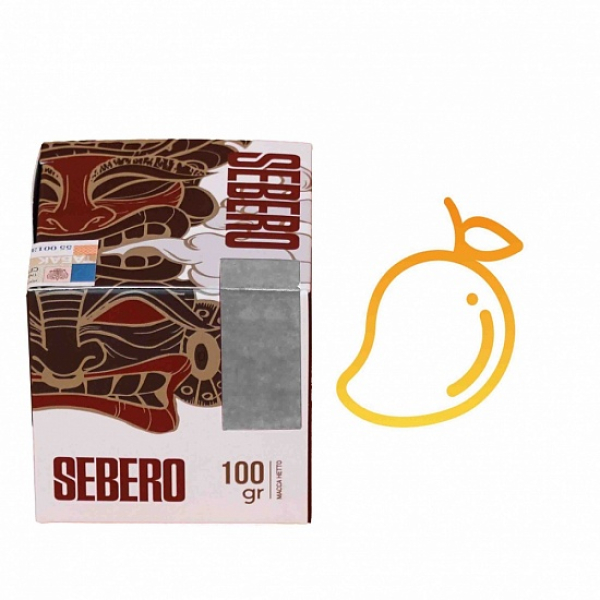 Табак Sebero Манго 100 грамм в Краснодаре