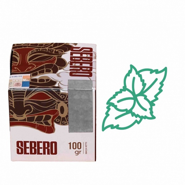 Табак Sebero Мята 100 грамм в Краснодаре