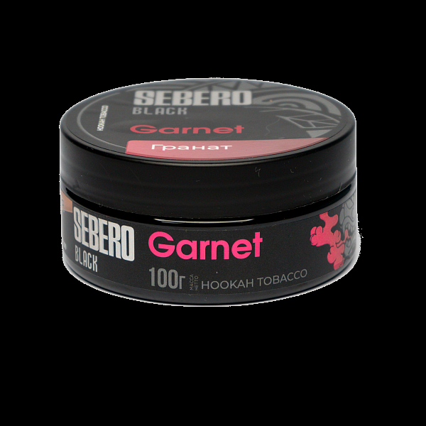 Табак SEBERO BLACK GARNET 100 гр в Краснодаре