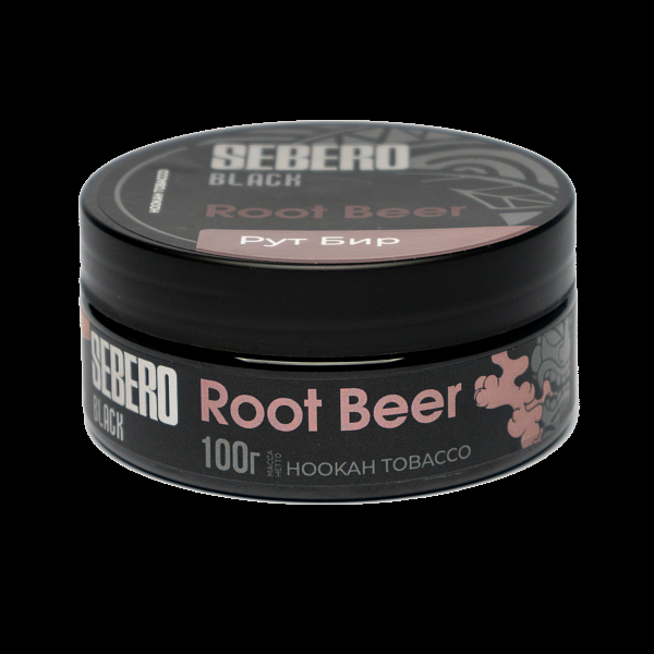 Табак SEBERO BLACK ROOT BEER 100 гр в Краснодаре