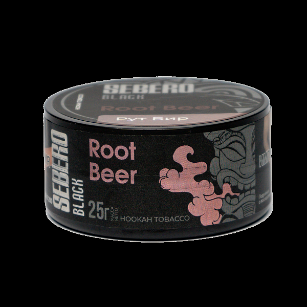 Табак SEBERO BLACK ROOT BEER 25 гр в Краснодаре