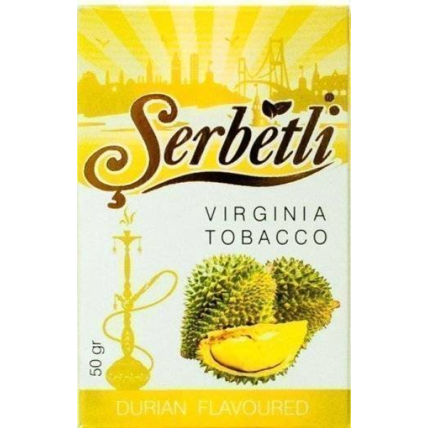 Табак Serbetli Durian 50 грамм в Краснодаре