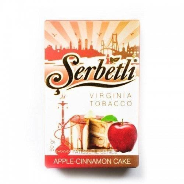 Табак Serbetli Apple Cinnamon Cake в Краснодаре