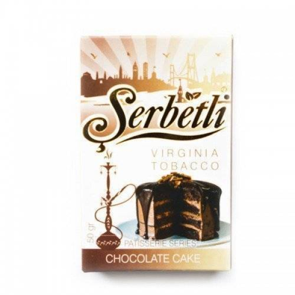 Табак Serbetli Chocolate Cake в Краснодаре
