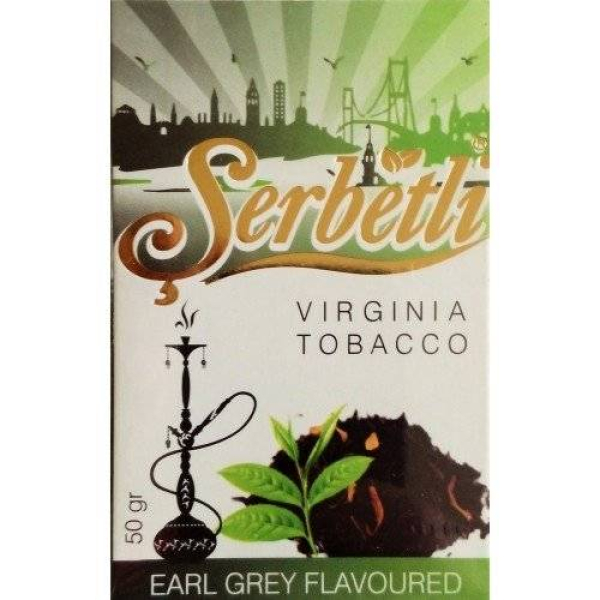 Табак Serbetli Earl Grey в Краснодаре