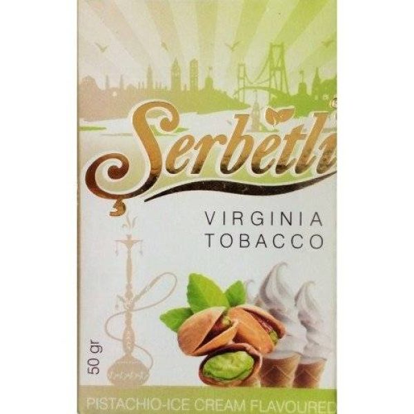 Табак Serbetli Pistachio Ice cream в Краснодаре