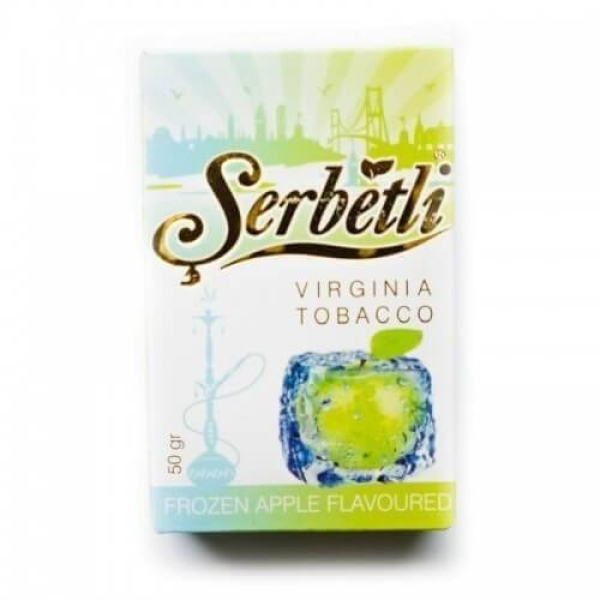 Табак Serbetli Frozen Apple 50 грамм в Краснодаре